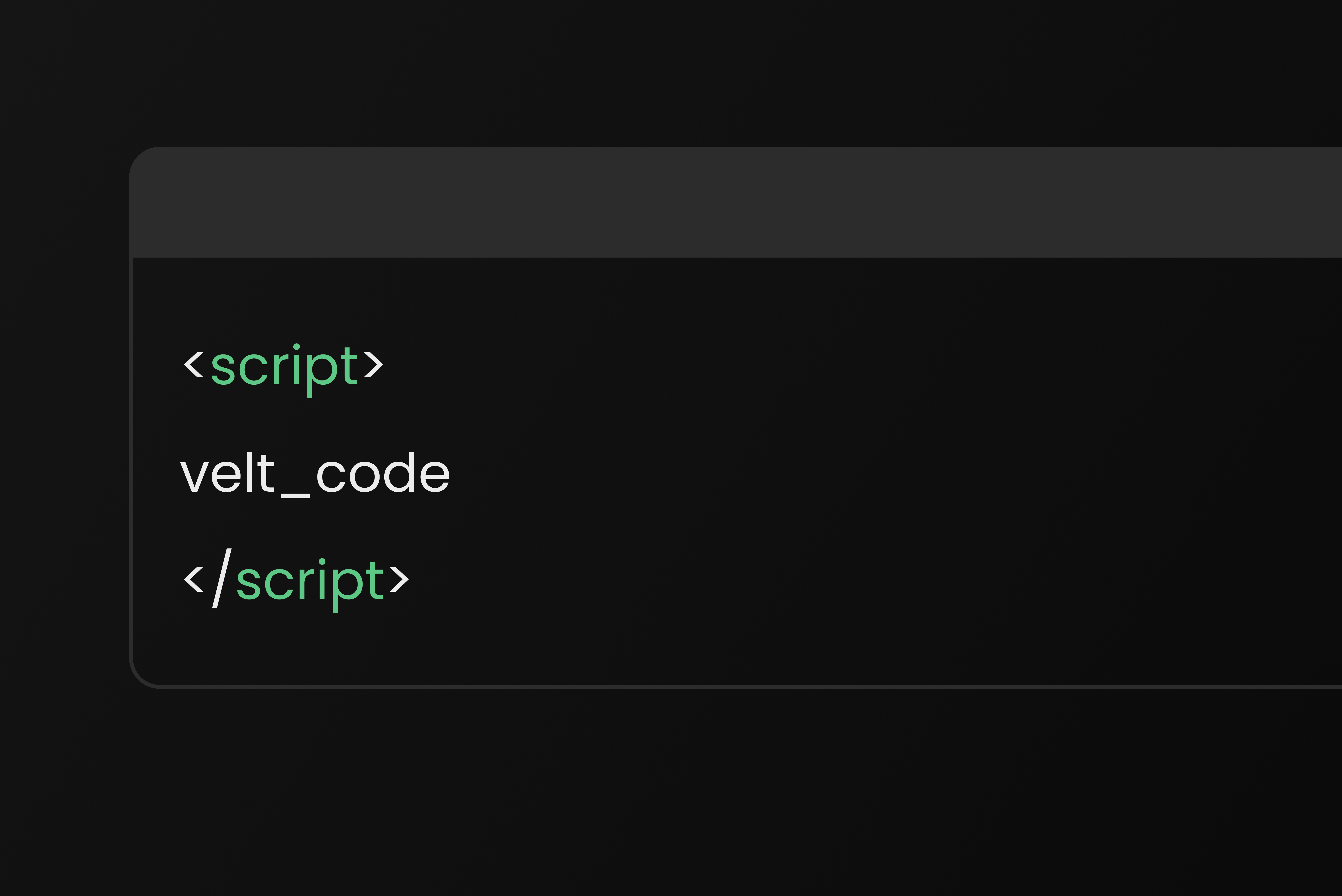 Current approach screenshot