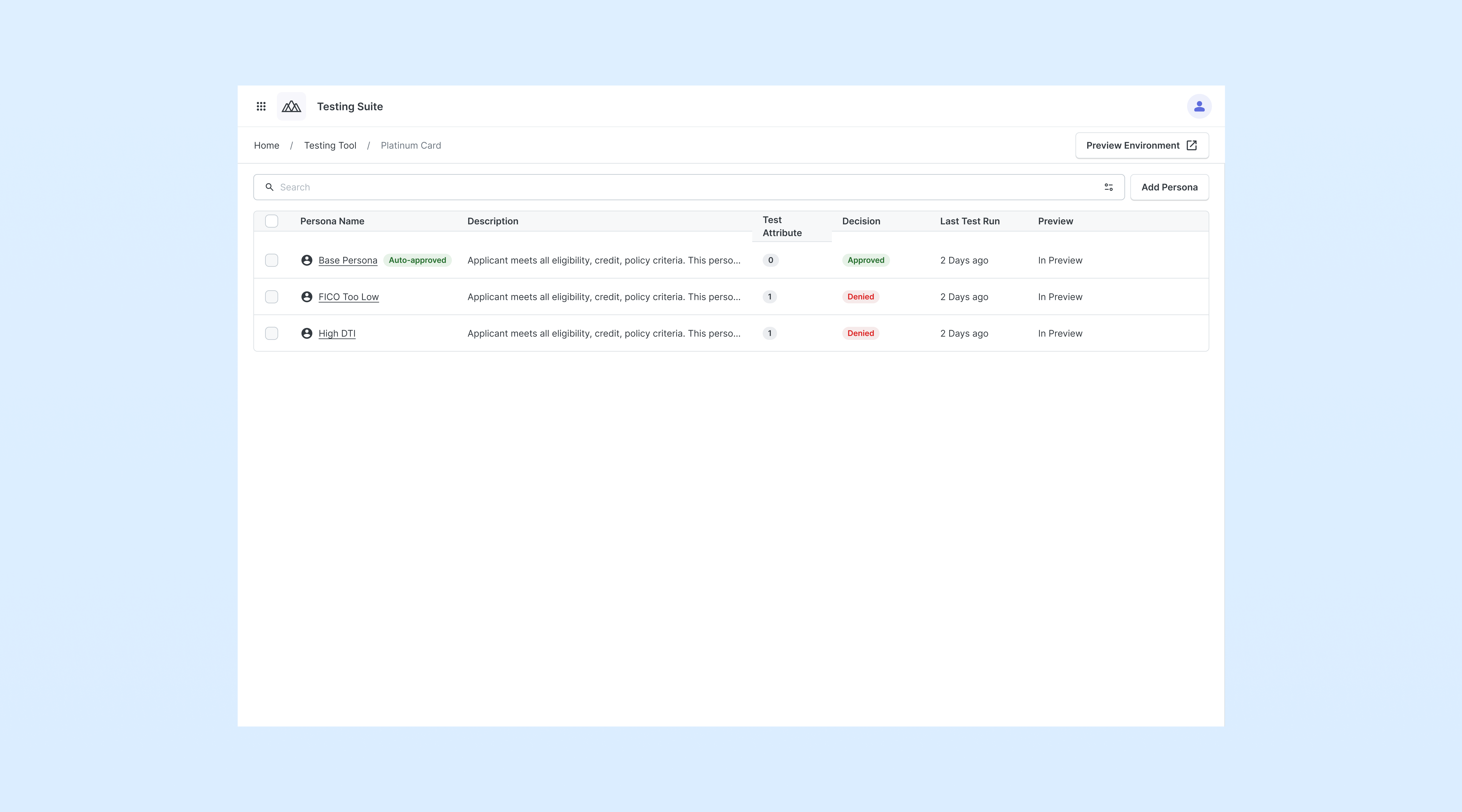 Batch Persona Engine