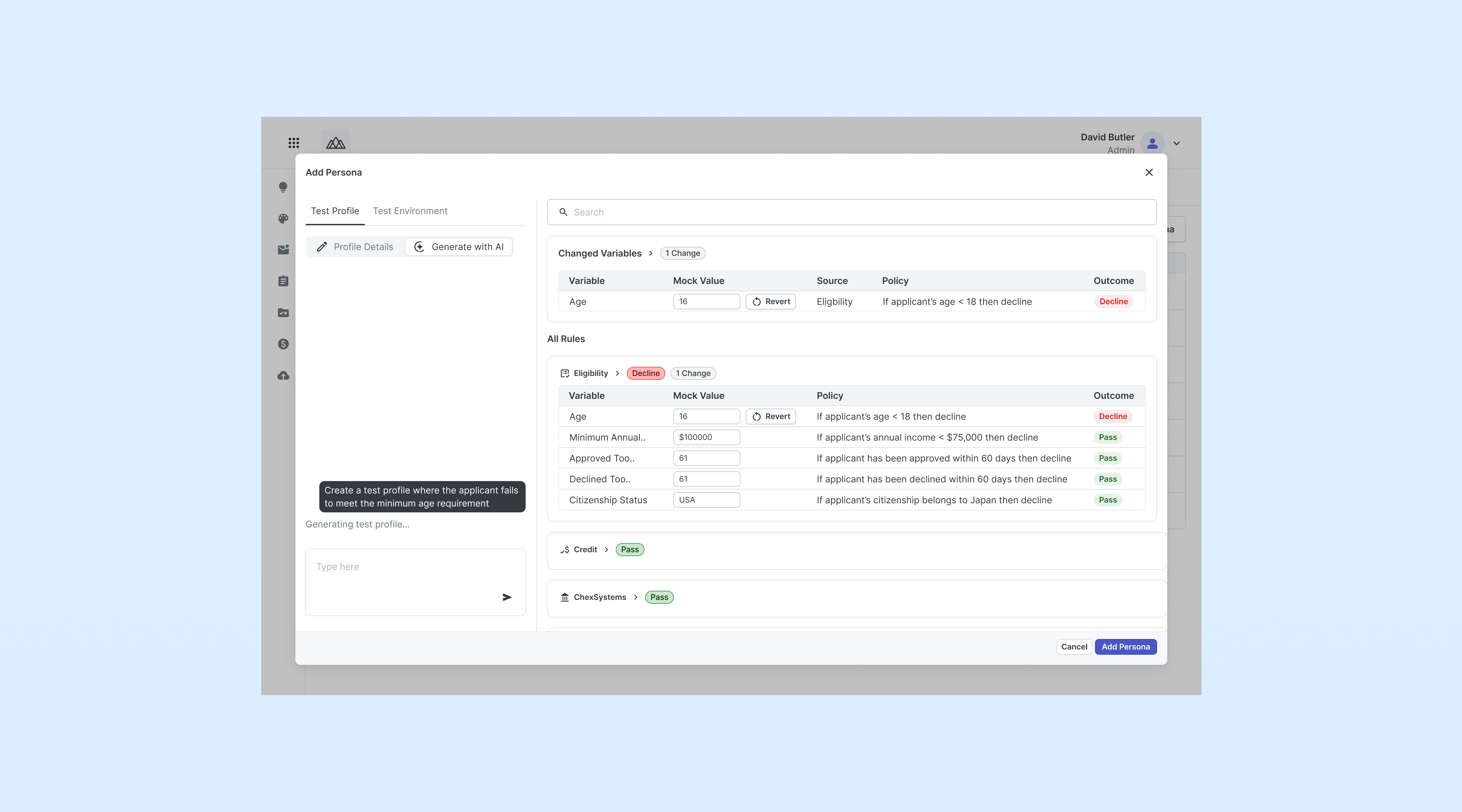 AI Command Bar & Smart Sorting